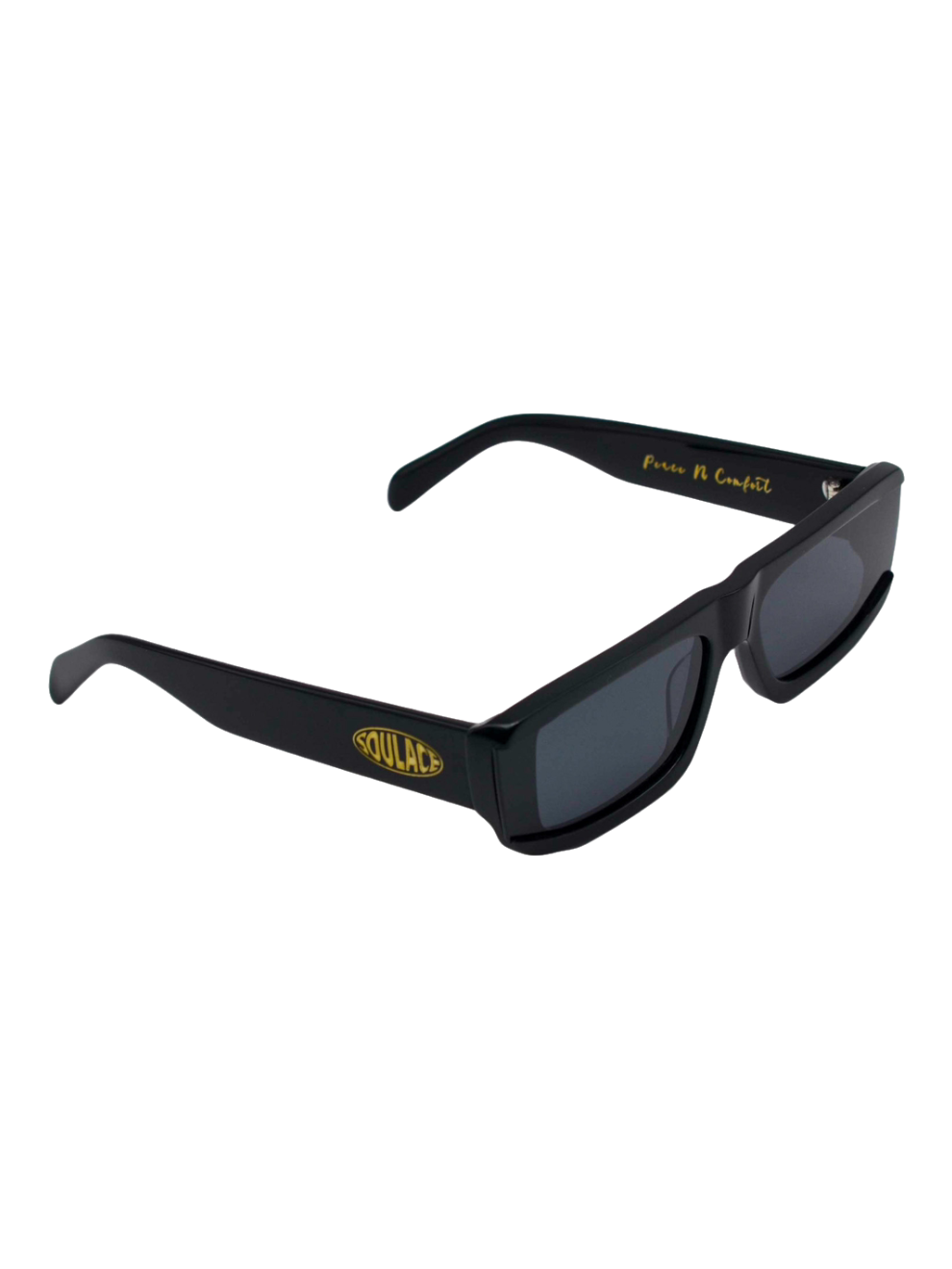 Soulace Black Sunglasses